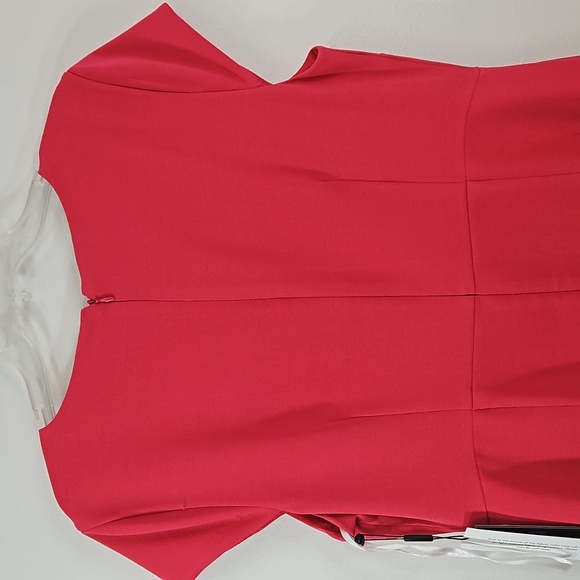 Karl Lagerfeld Size 12 Pink cocktail dress - Picture 5 of 7